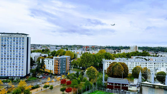 Complexe Sportif Jean Mermoz