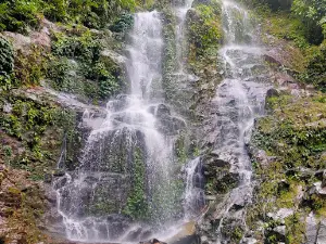 Linggahara Water Falls