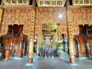 Thiền viện Trúc Lâm Sóc Trăng