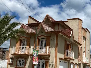 Plaza Del Hijo Ausente