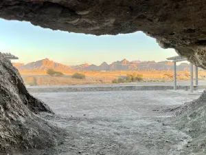 Jarnan Cave