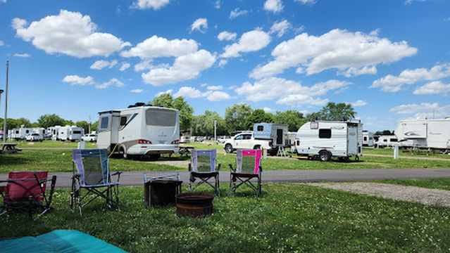 Elkhart Campground