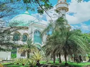 MASJID AGUNG ISLAMIC CENTER BATURAJA