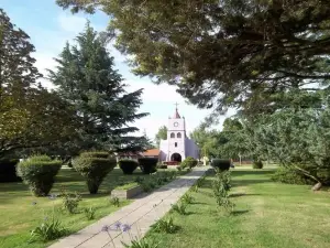 Plaza José De San Martin