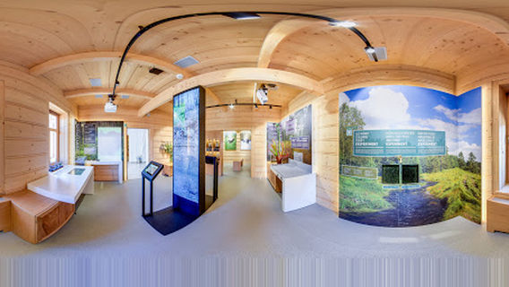 Centrum Promocji i Ochrony Torfowisk w Chochołowie