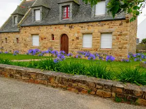 Petit train de Roscoff