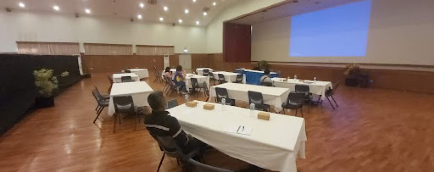 Recreation Hall
