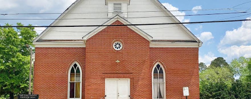 Zion Church Marion
