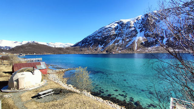 Angeln auf Senja-West