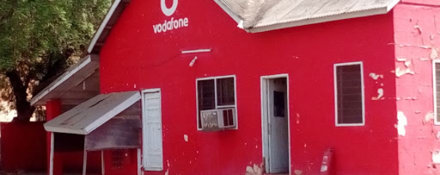 Vodafone Gh, Wa