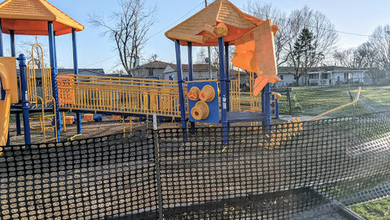 Nord Kalsem Park Shelter