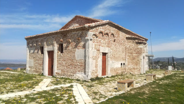 Kisha e Shën Nikollës, Kurjan