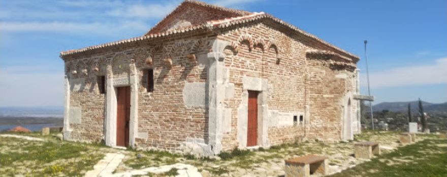Kisha e Shën Nikollës, Kurjan