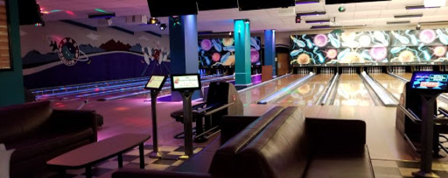 Sage Brush Bowling Alley