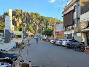 Praça da Antiga Prefeitura