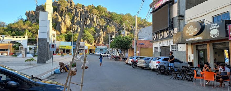 Praça da Antiga Prefeitura