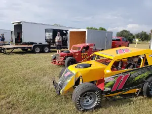 Texana Raceway Park - Go Karts