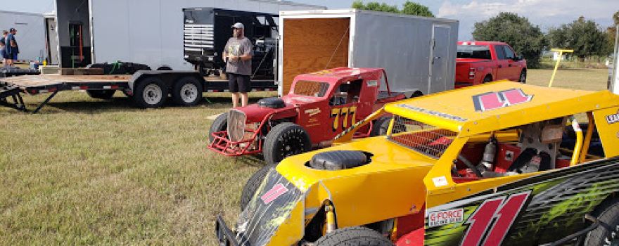 Texana Raceway Park - Go Karts