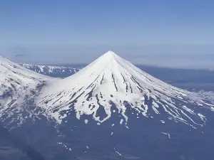 Pavlof Volcano