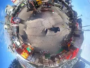 Fawara Chowk