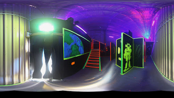 Centre of Gravity Indoor Adventure Centre