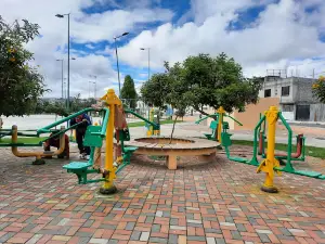 Parque De Atocha