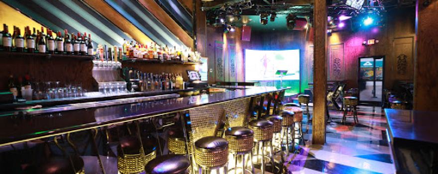 The W Karaoke Lounge
