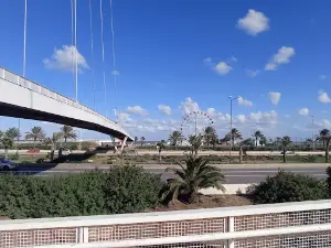 サブレット公園