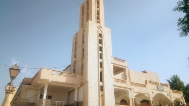 Sheikh Mohamed Meziane mosque