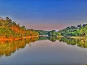 Ningshingkhul Biodiversity Park, Jiribam