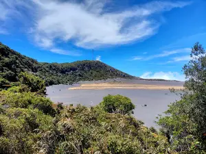 Irazu Volcano national park - Prusia sector