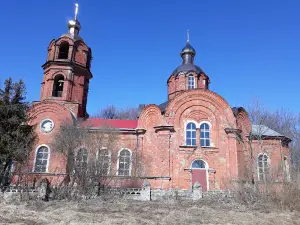 Церковь Бориса и Глеба