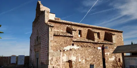 Iglesia de Santiago Apostol de Benicalaf