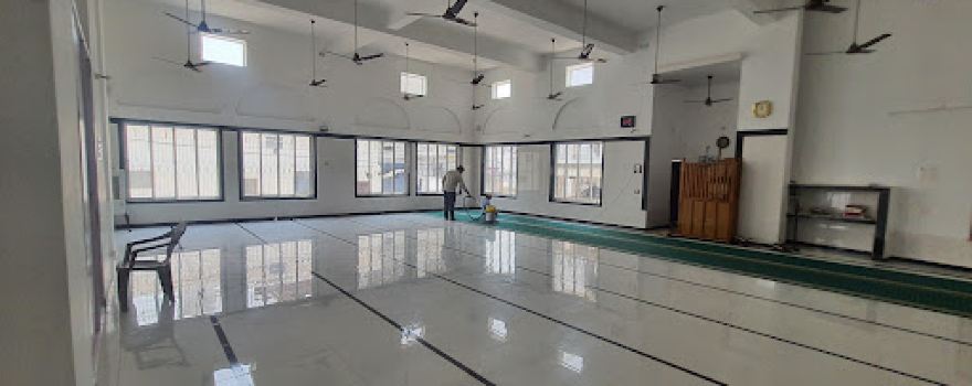 Masjid Baitus-Salam Sikari Bakhariya