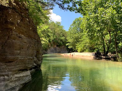 Sylamore Creek Camp