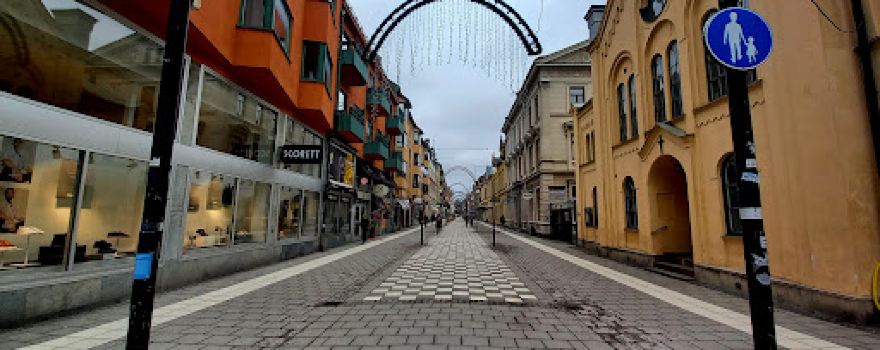 Ishallen Köping