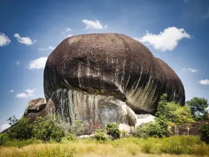 Sítio Arqueológico da Pedra Pintada