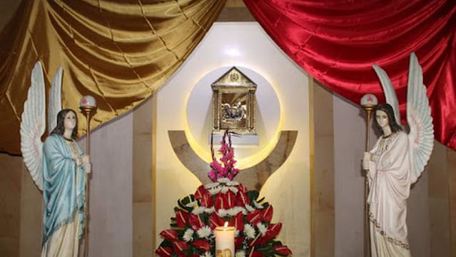 Iglesia Parroquia Santa Cruz