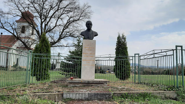 Busta biskupa Józsefa Királya