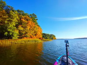 Clinton Lake