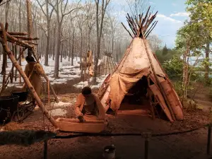 Mille Lacs Indian Museum