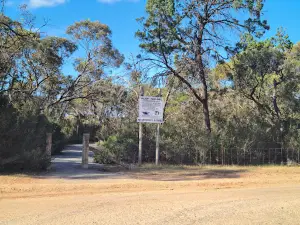 Uniting Church Emmaus campsite