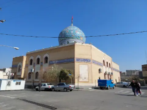 Eshtehard Mosque