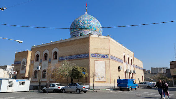 Eshtehard Mosque