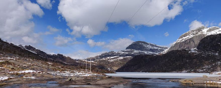 Fossedal / Heile Berget Parking