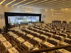 EDEN GARDEN CONVENTION CENTER