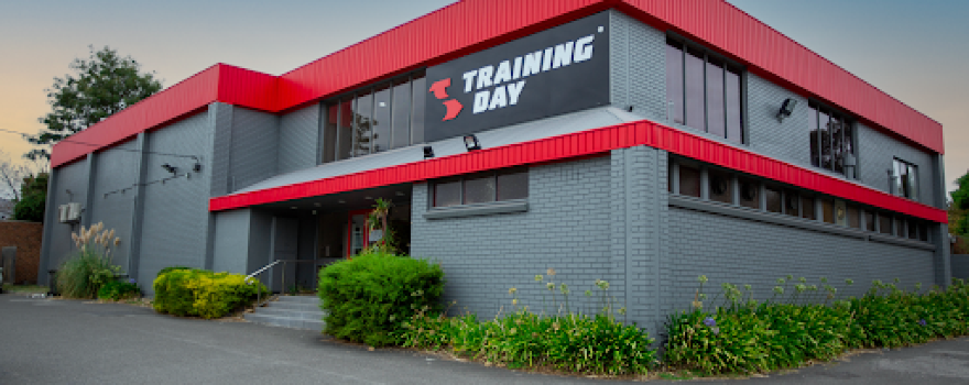 Training Day Gym Burwood
