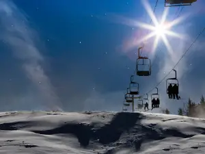 McCauley Mountain Ski Center
