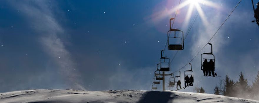 McCauley Mountain Ski Center