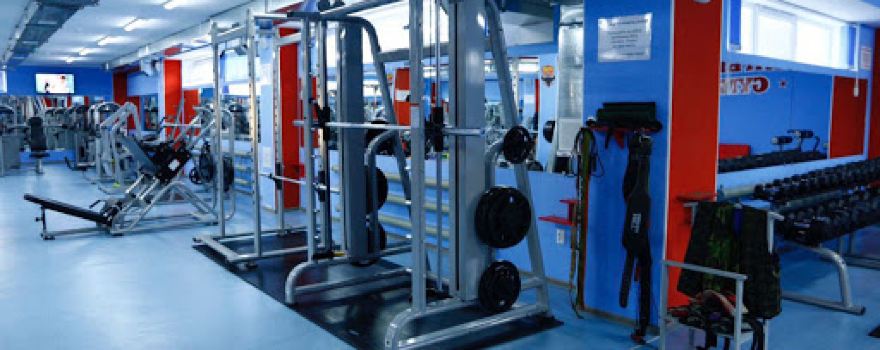 Батыр GYM